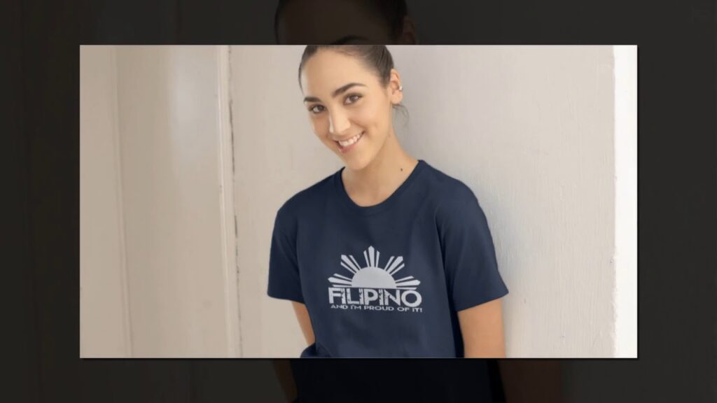 Filipino and I'm proud of it! T-Shirt