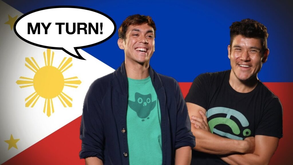 Flag/ Fan Friday PHILIPPINES (Geography Now!)