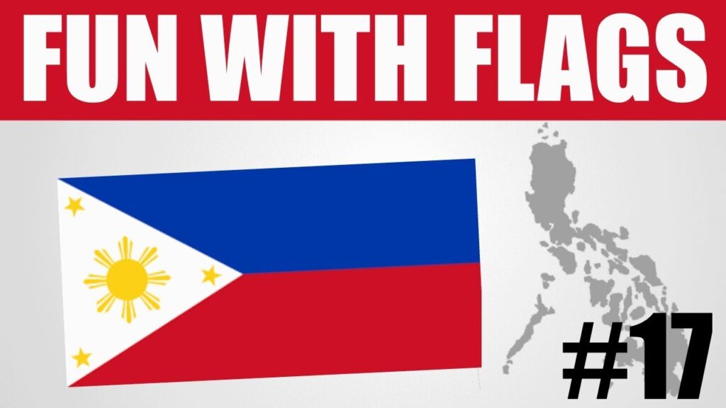 Fun With Flags #17 – Philippines Flag