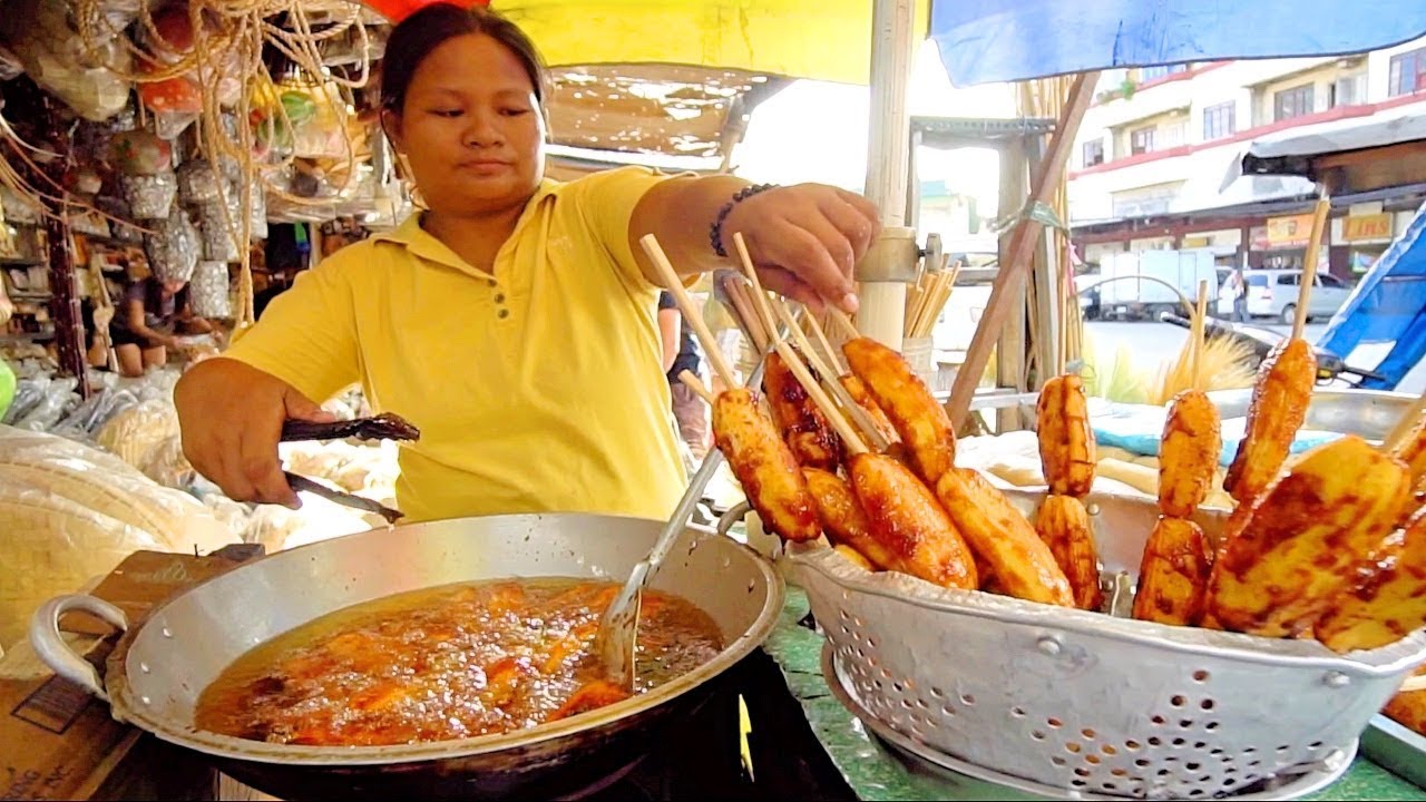 Manila's BEST Street Food Guide - FILIPINO FOOD in Quiapo + Binondo | Street Food in The Philippines