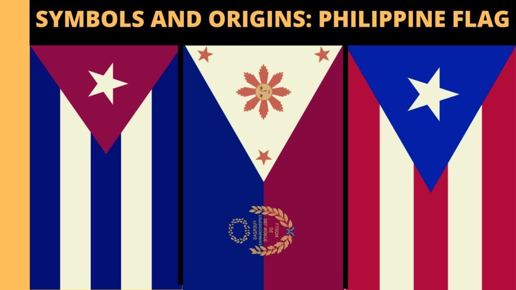 Symbols, Origin and Meaning: Philippine National flag