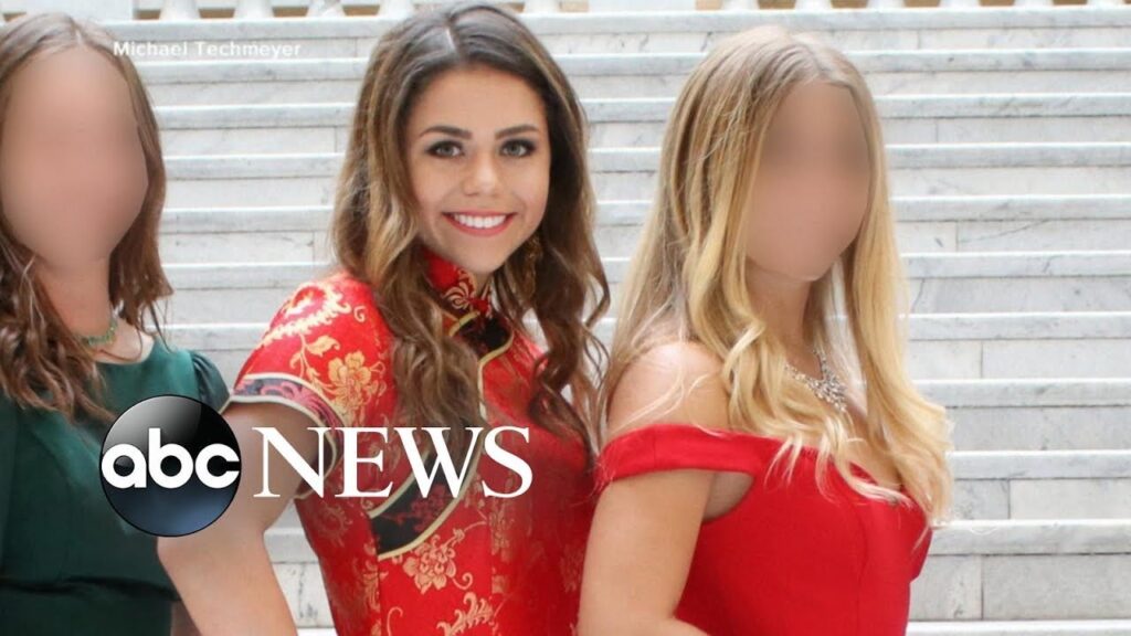 Teen defends Chinese prom dress that sparked backlash