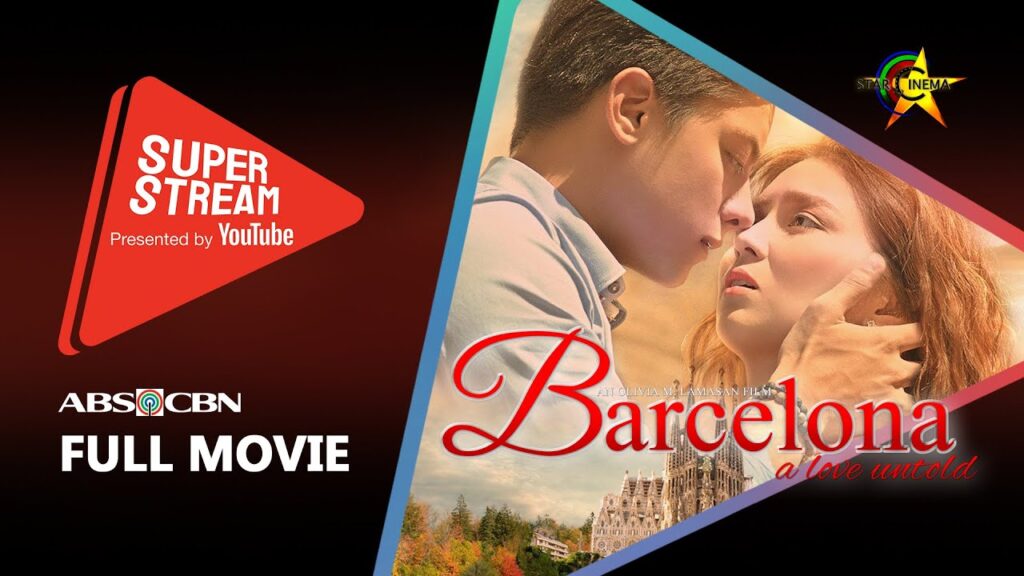 ‘Barcelona: A Love Untold’ FULL MOVIE | Kathryn Bernardo, Daniel Padilla