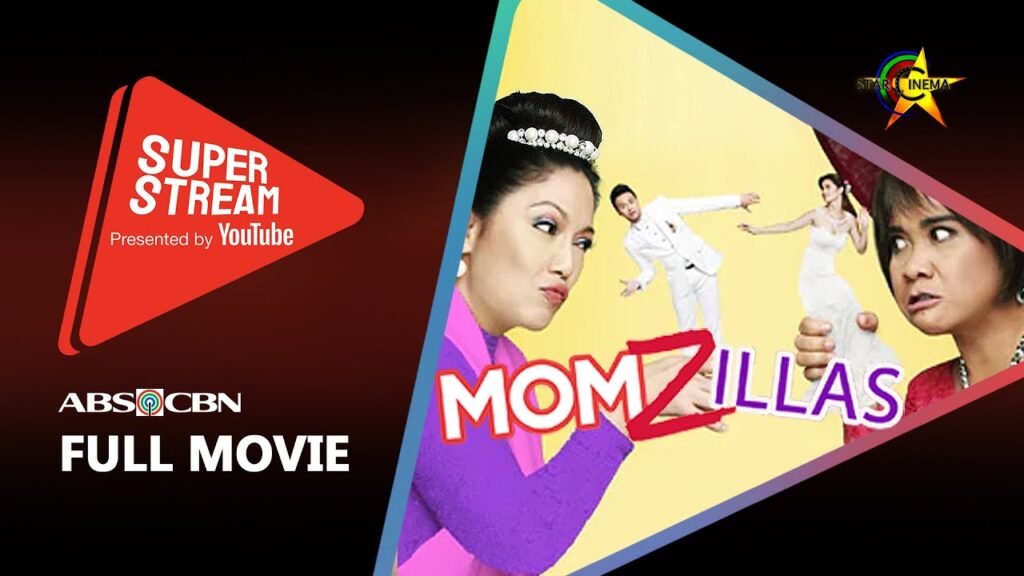 ‘Momzillas’ FULL MOVIE | Maricel Soriano, Eugene Domingo | YouTube Super Stream